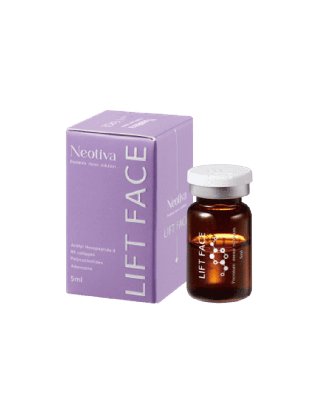 【新品未開封】ARTISTRY  ESTHETICIAN Neo Neotiva Lift Face (1x5ml) – Aesthetic Avenue