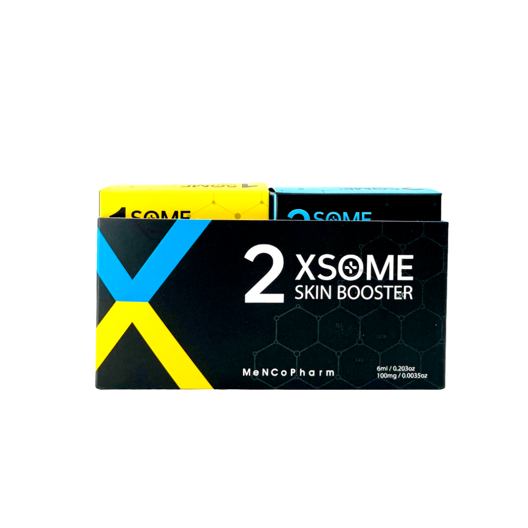 2XSOME (booster 1x100mg + activator 1x6ml)