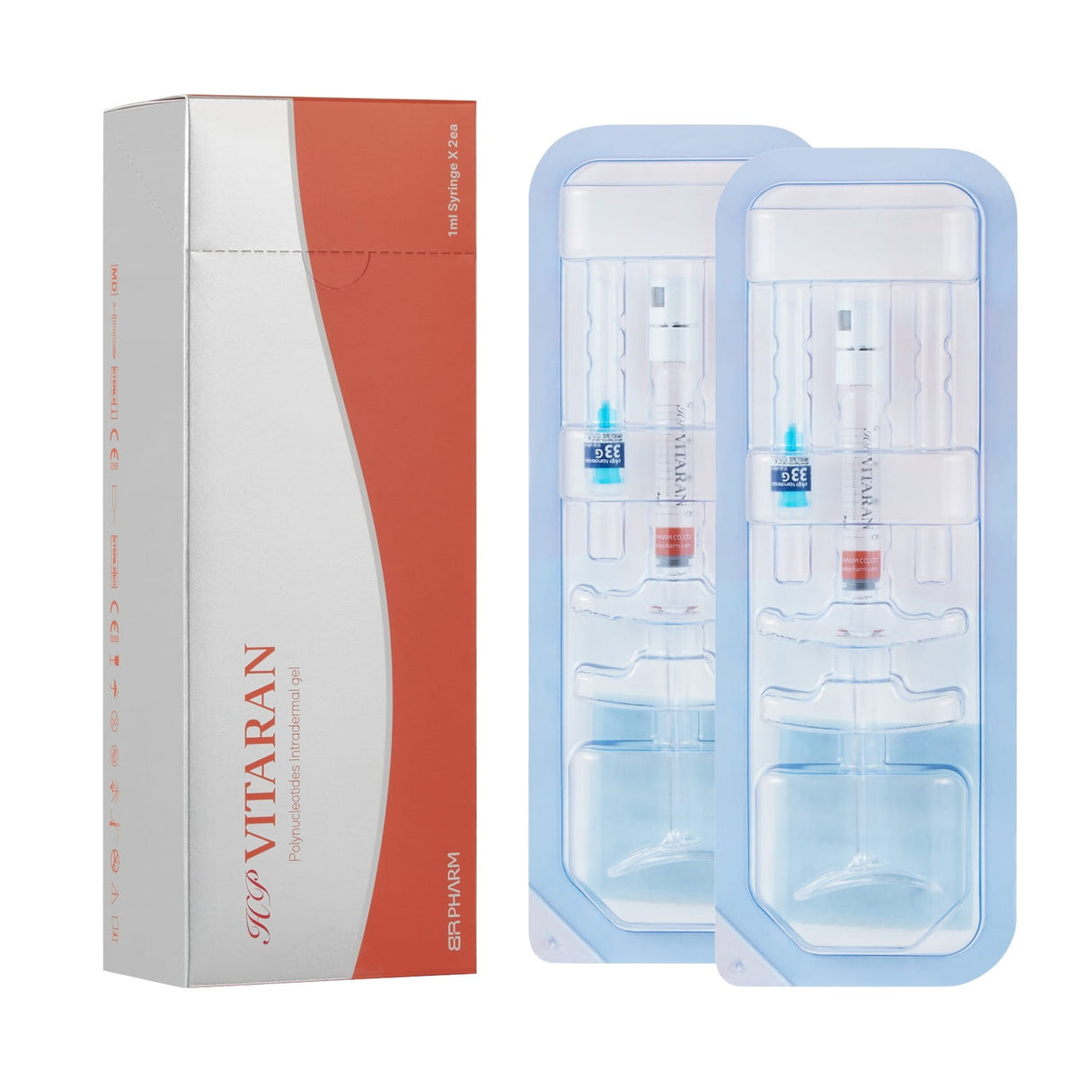 HP Vitaran (2x1ml)