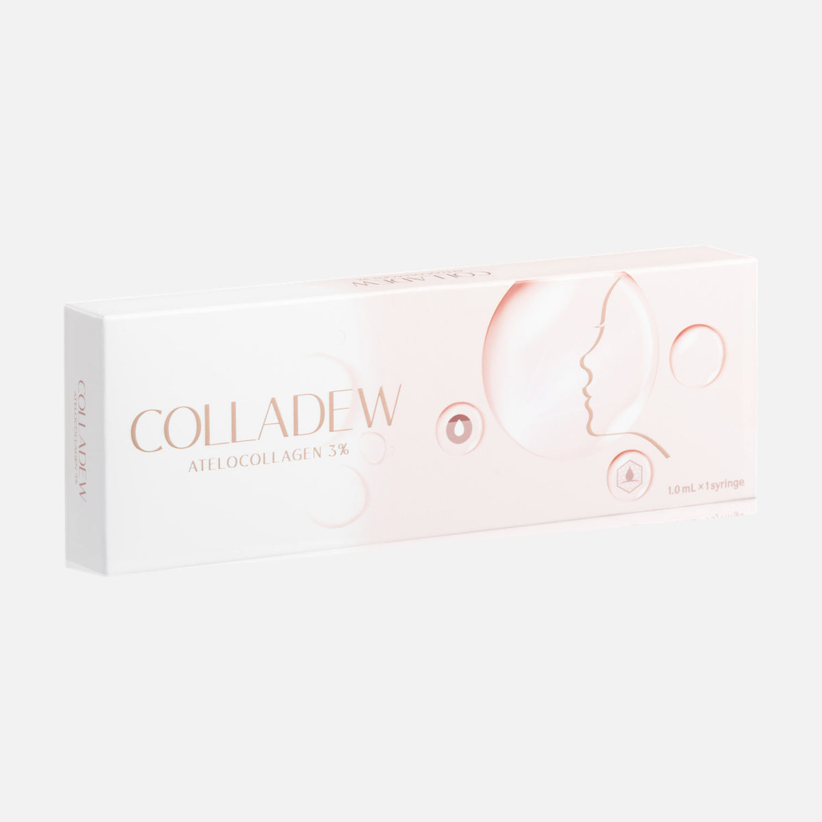 Colladew Atelocollagen 3% (1x1ml)