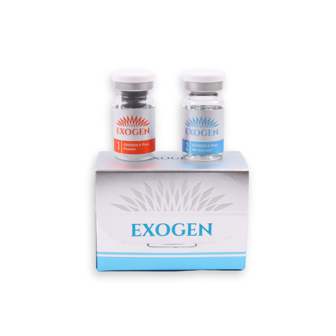 EXOGEN (booster 1x110mg + activator 1x3ml)