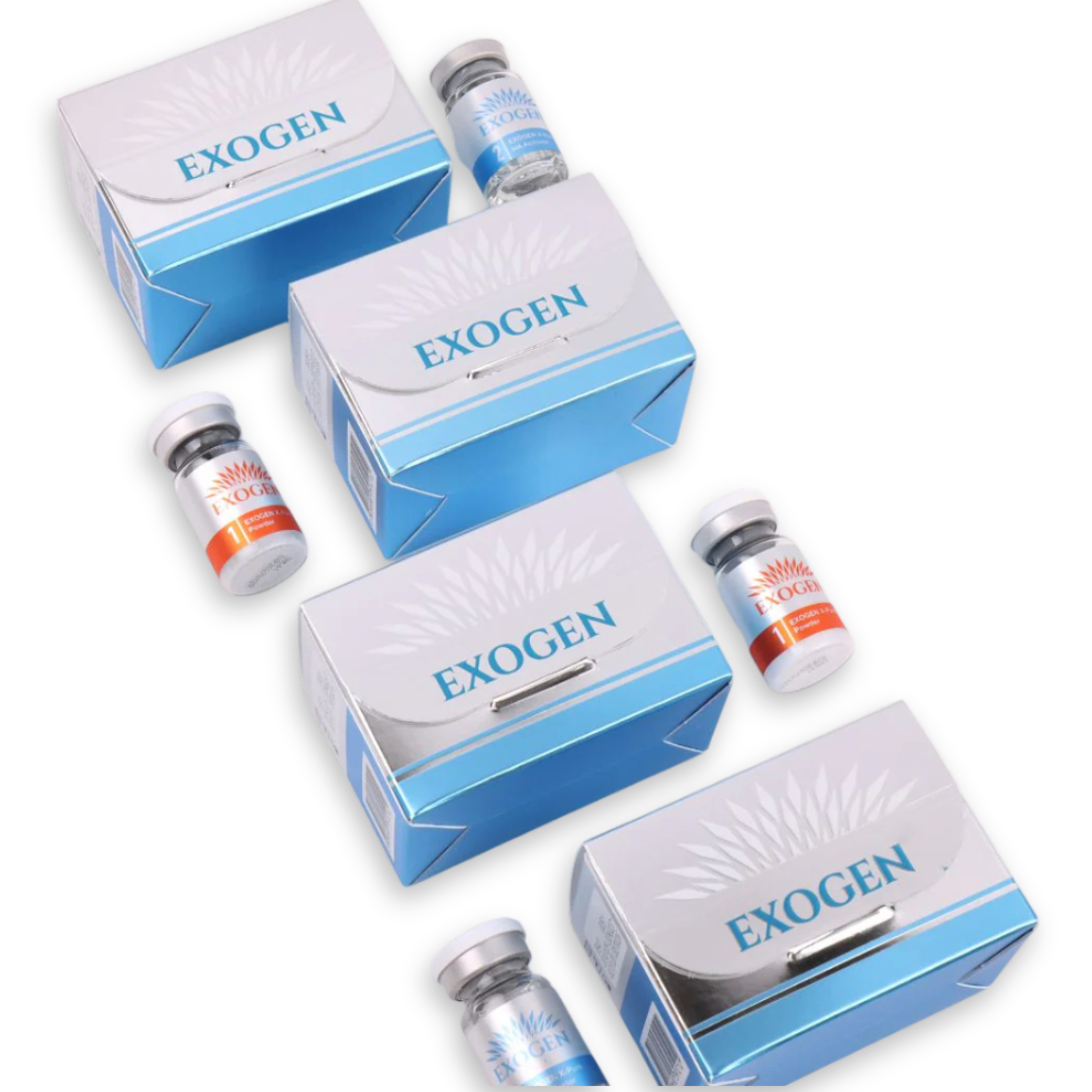 EXOGEN (booster 1x110mg + activator 1x3ml)