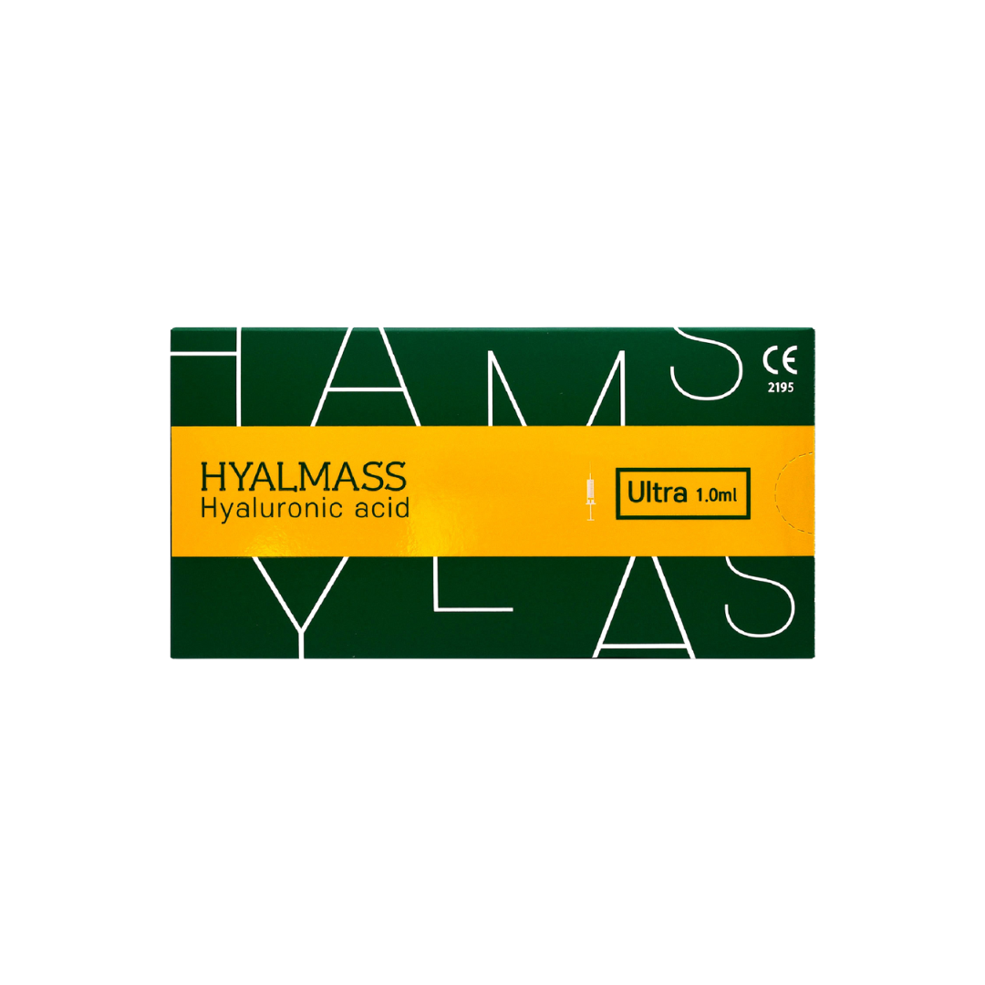 HYALMASS ULTRA Lidocaine (1x1ml)