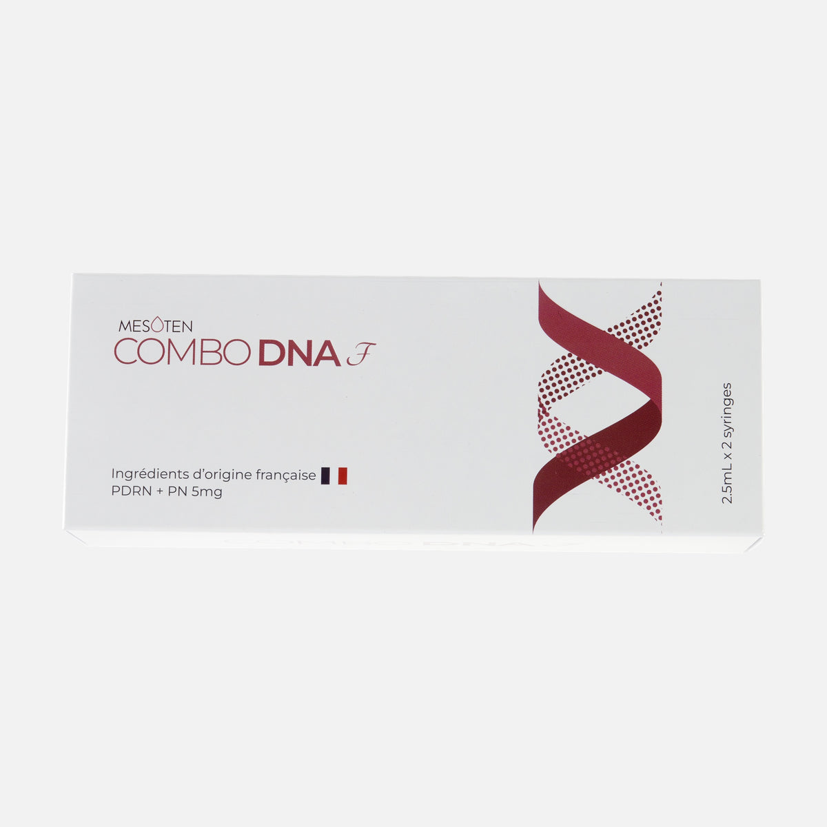 Mesoten Combo DNA f (2x2,5ml)