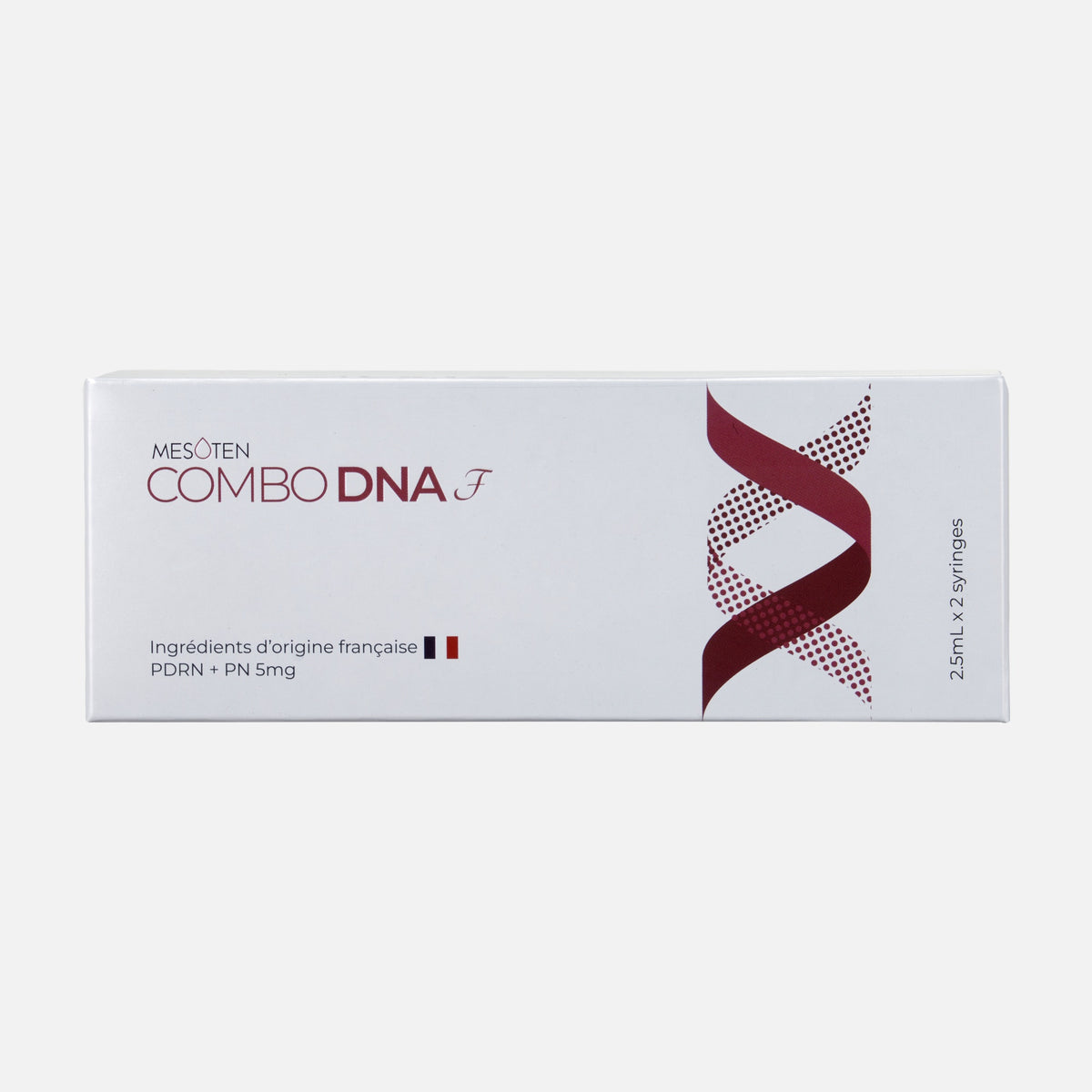 Mesoten Combo DNA f (2x2,5ml)