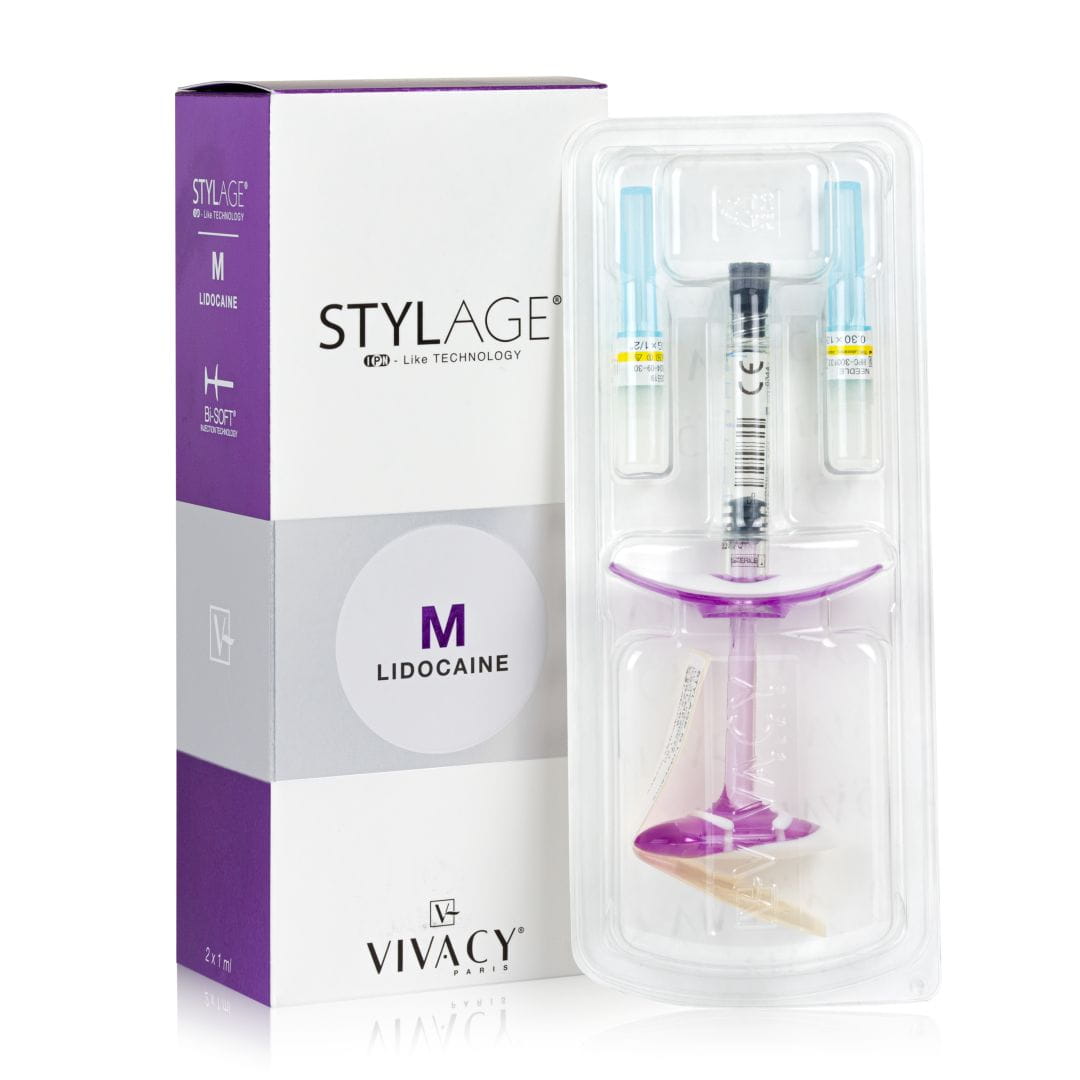 Stylage M Lidocaine BiSoft (1x1ml)